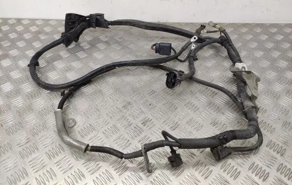 Audi A6 C7 Wires (generator/alternator) 4G2971228