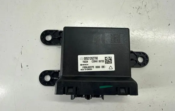 Alfa Romeo Stelvio Gateway control module 00521262790