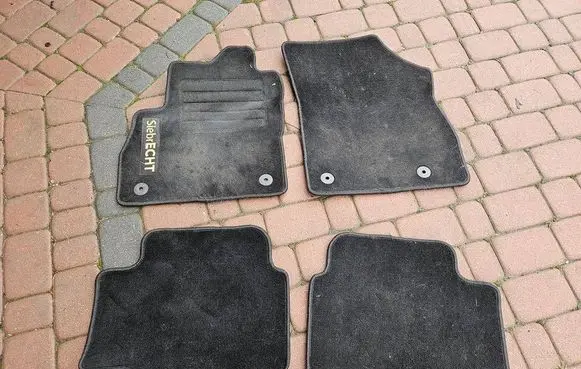 Opel Astra K Interior carpet 5O5P5L5E5X1290