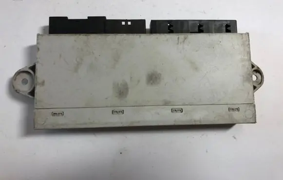 BMW 7 E65 E66 Door control unit/module 6958450 613569584509 5WK48002A