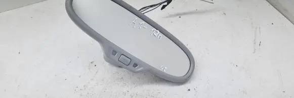 Audi A1 Rear view mirror (interior) 8X0857511