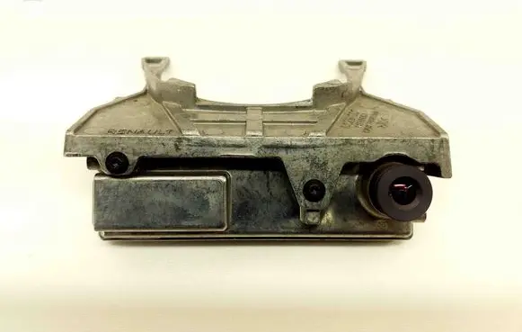Windshield/windscreen camera