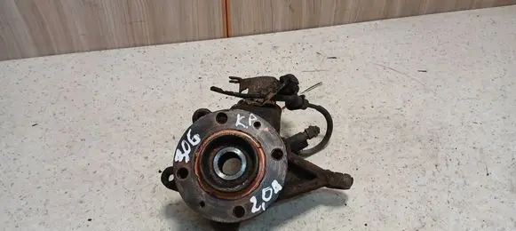 Peugeot 306 Front wheel hub spindle knuckle