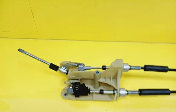 Fiat Panda II Gear shifter/selector