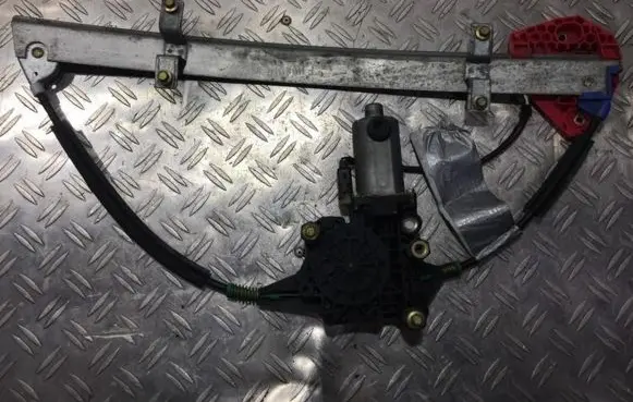 Ford Mondeo MK II Sliding door window regulator with motor