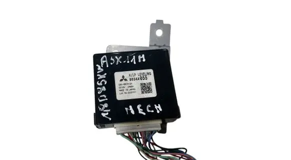 Mitsubishi ASX Light module LCM 8634A055 G8C601M2A 2231D1