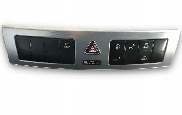 Mercedes-Benz C W203 Other switches/knobs/shifts 2038214481