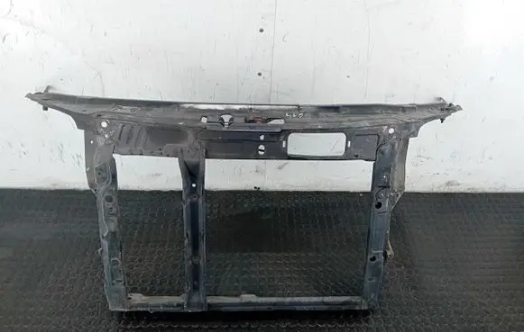 Skoda Roomster (5J) Radiator support slam panel 