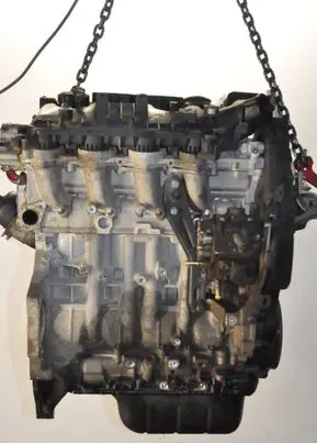 Volvo S40 Engine swap D4164T