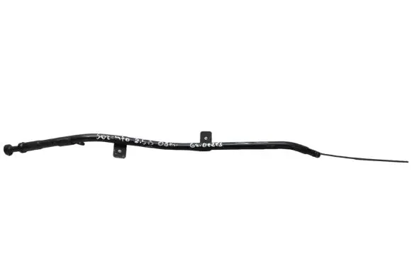 Oil level dip stick