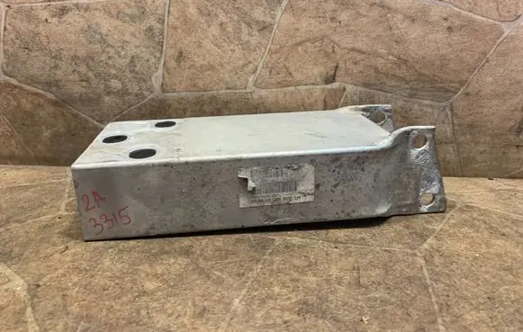 Mercedes-Benz C W205 Front bumper shock/impact absorber A2056200395