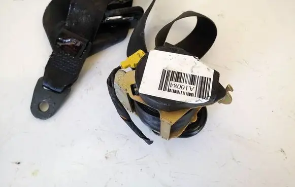 Citroen Xsara Picasso Front seatbelt 777rp0061a 77-7rp006-1a
