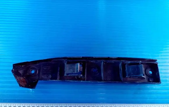 Volkswagen Golf IV Front bumper mounting bracket 1J0807184A