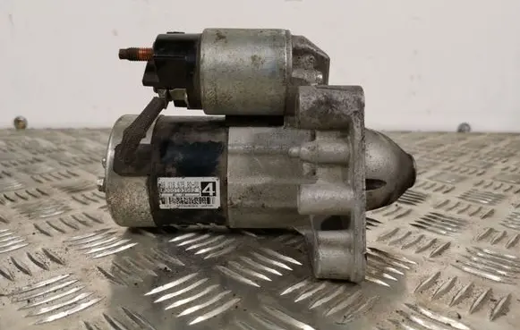 Peugeot 2008 I Starter motor 980166758000
