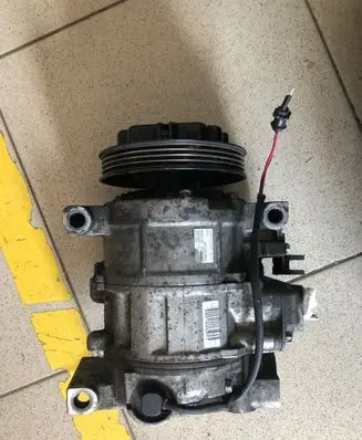 Audi A4 S4 B6 8E 8H Air conditioning (A/C) compressor (pump) 4472208431 03C00800 447170-7941