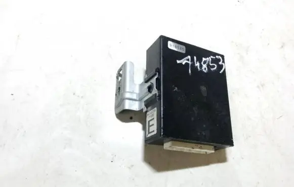 Nissan X-Trail T31 Other control units/modules wg1g673a