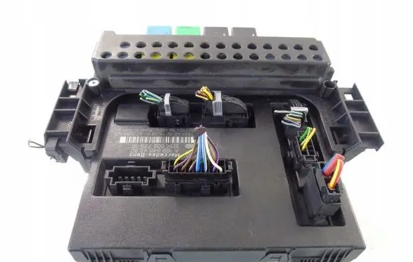 Mercedes-Benz A W169 Comfort/convenience module A1695454232