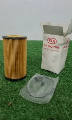 Hyundai Tucson TL Oil filter mounting bracket 2631627001