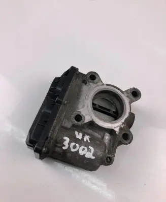 Throttle valve