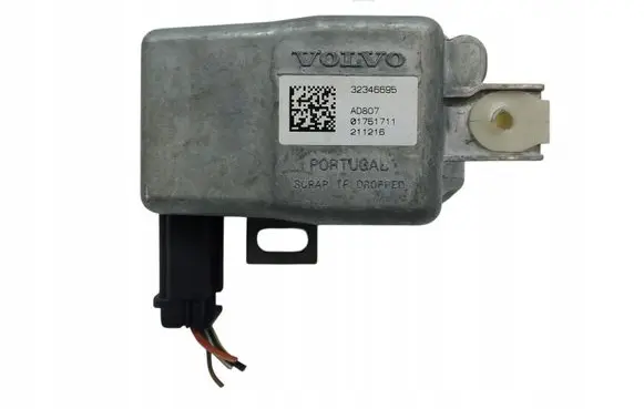 Volvo XC90 Steering wheel lock 32346695