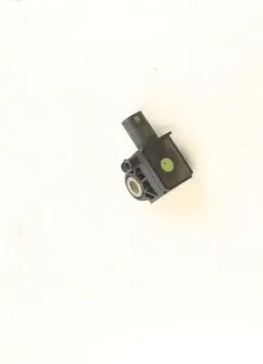 Airbag deployment crash/impact sensor
