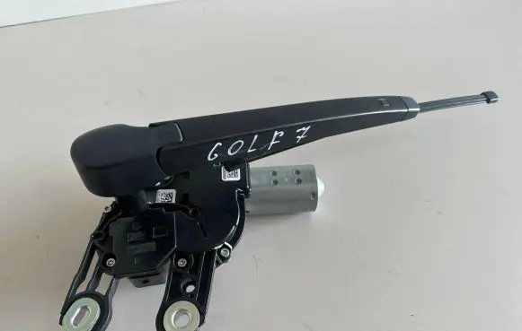 Volkswagen Golf VII Rear window wiper motor 5G0955711A W000038532 215000385320