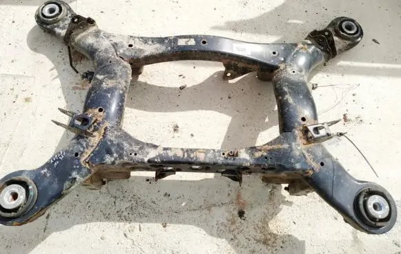 Mercedes-Benz ML W164 Rear subframe 