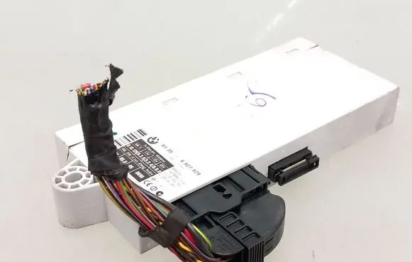 BMW 5 E60 E61 CAS control unit/module 6927929 61356927929 5WK47995