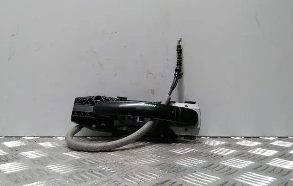 Skoda Yeti (5L) Rear door exterior handle 5L0839885A
