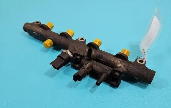 Fuel main line pipe