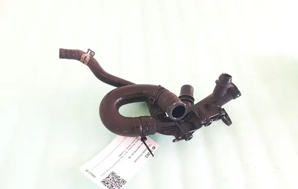 Nissan Juke I F15 Thermostat housing 144995608R