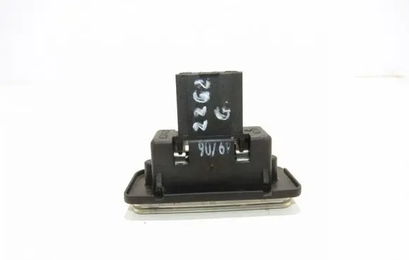 Mercedes-Benz E W211 Number plate light a2038200256