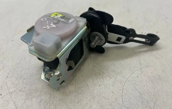 Citroen C4 Grand Picasso Third row seat belt 9654454377