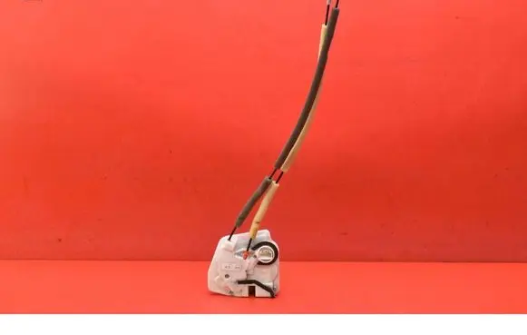 Mazda MX-5 NA Miata Front door lock H37H48R2
