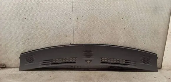 Panel trim