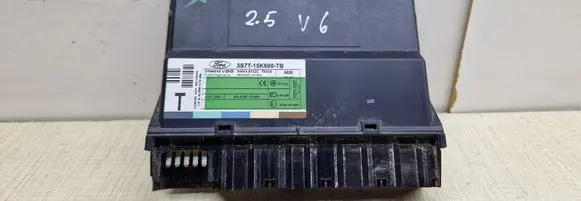 Ford Mondeo Mk III Door central lock control unit/module 3S7T15K600TB