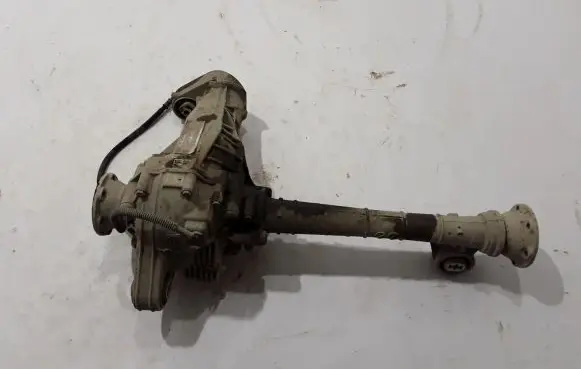 Volkswagen Amarok Front differential 0C1409506B