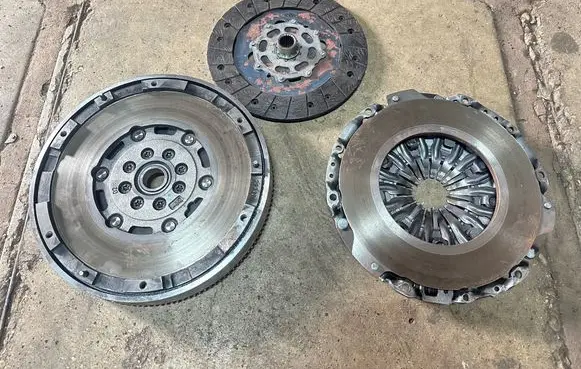 Peugeot Expert Clutch set kit 250836172 836172