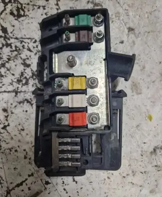 Citroen C5 Fuse box set 9662335380