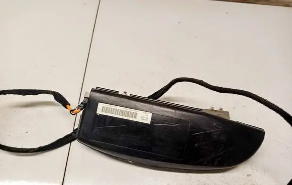 Nissan Almera N16 Seat airbag 985H0BE800 2273151