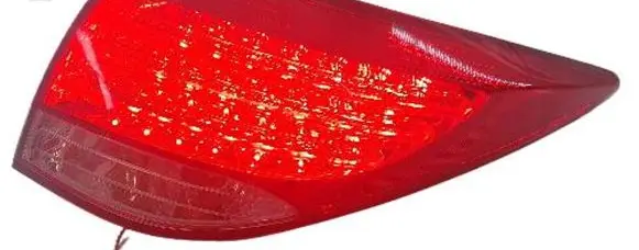 Hyundai i40 Rear/tail lights 92402-3z0-4car