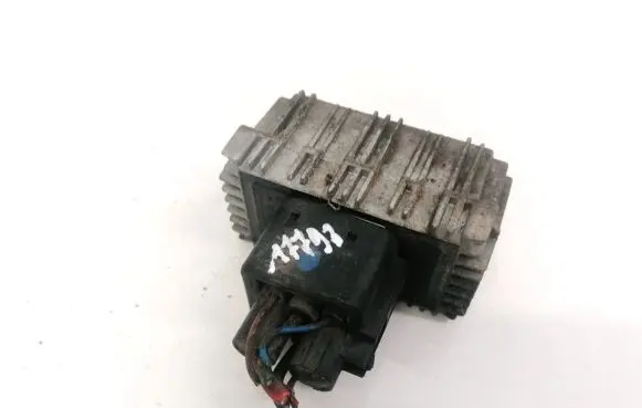 Opel Astra G Glow plug pre-heat relay 09132691 51299008