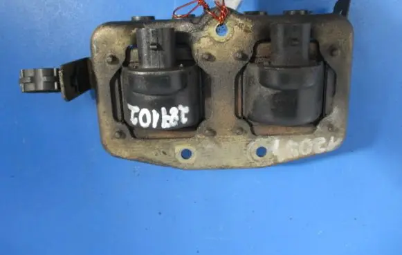 Fiat Uno High voltage ignition coil
