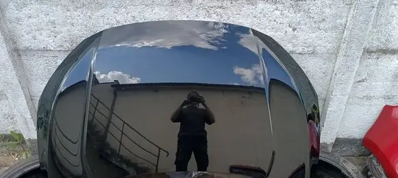 Honda Civic X Engine bonnet/hood 