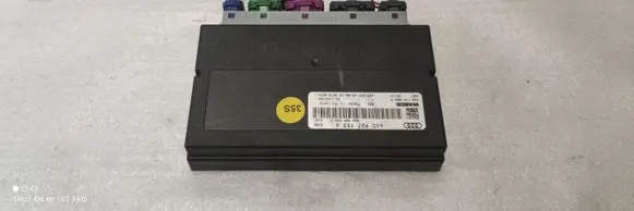 Audi A6 S6 C7 4G Suspension control unit/module 4G0907553