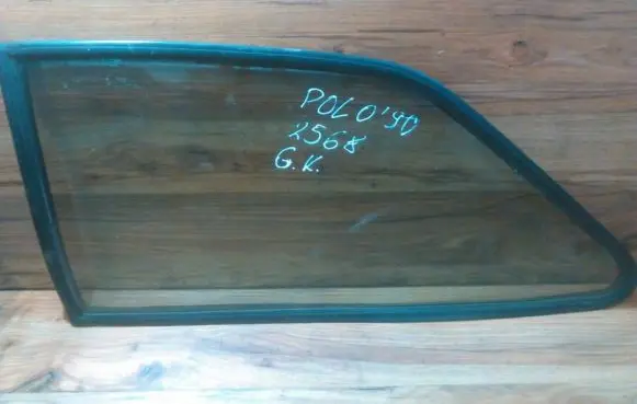 Volkswagen Polo II 86C 2F Rear side window