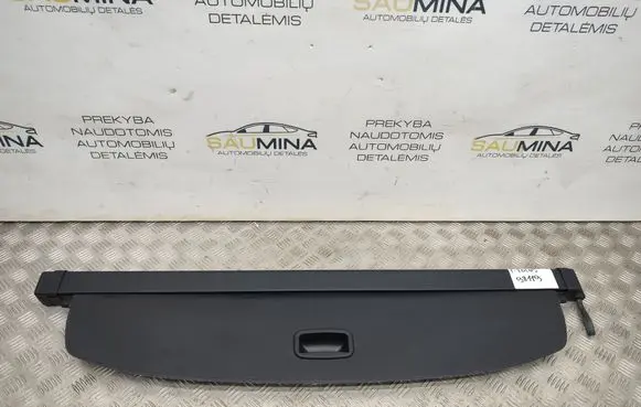 Ford Focus Parcel shelf load cover 