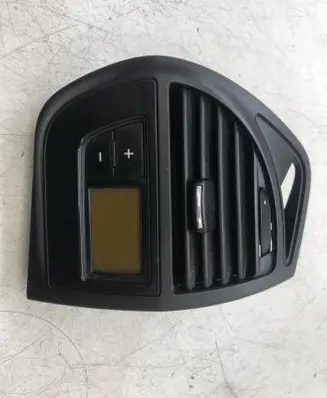 Citroen C4 Grand Picasso Climate control unit 9659627477