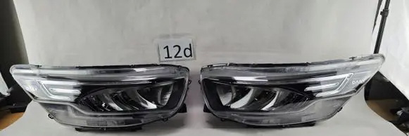 Iveco Daily 6th gen Headlights/headlamps set 