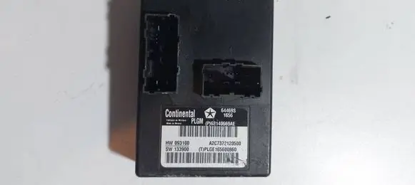 Jeep Grand Cherokee Other control units/modules P68140669AE